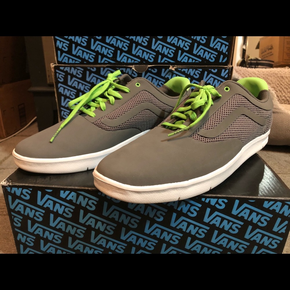 Vans LXVI Graphs